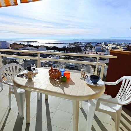 Апартаменты Global Immo 2166 Rocmar Росас Экстерьер фото