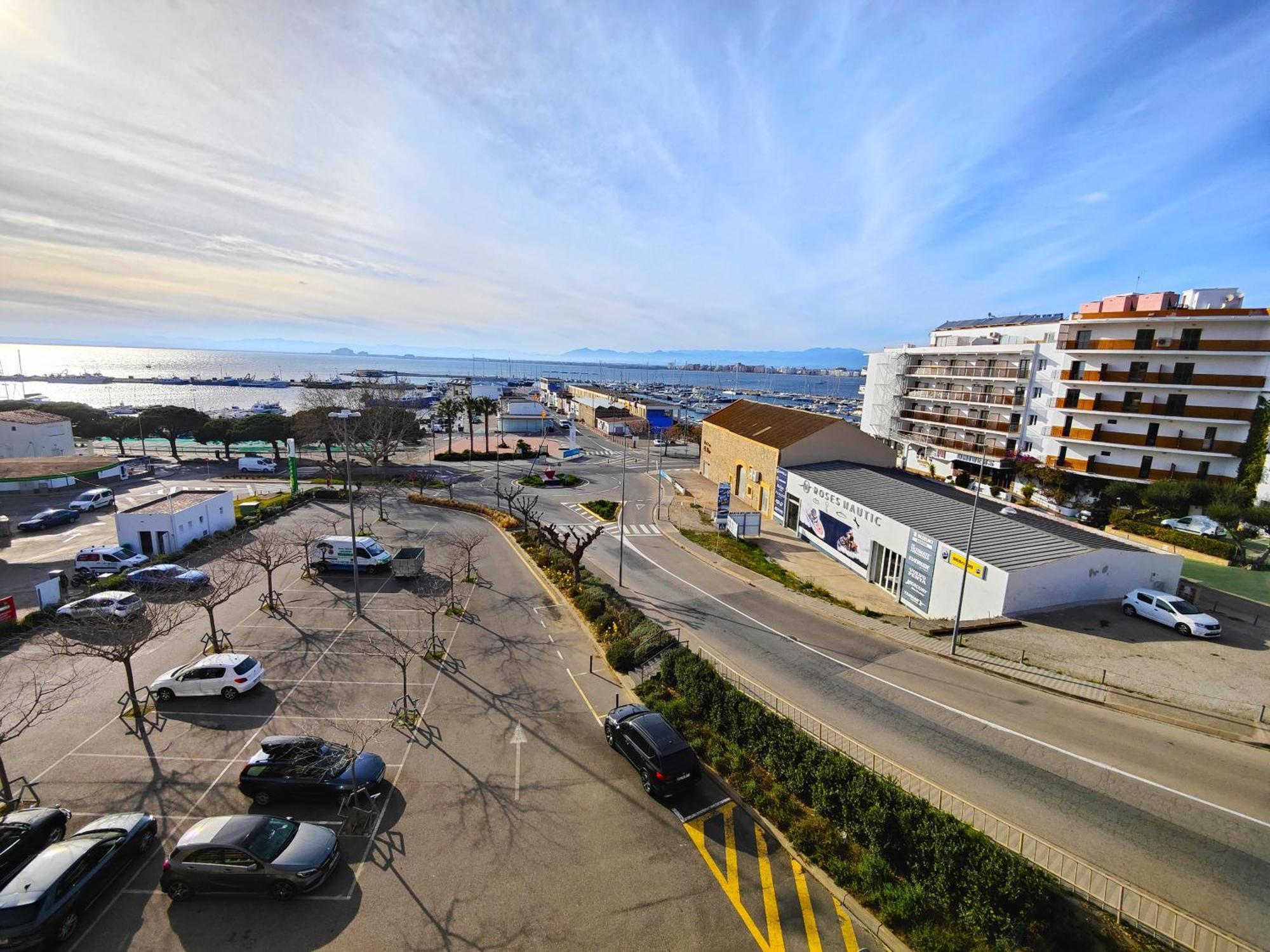 Апартаменты Global Immo 2166 Rocmar Росас Экстерьер фото
