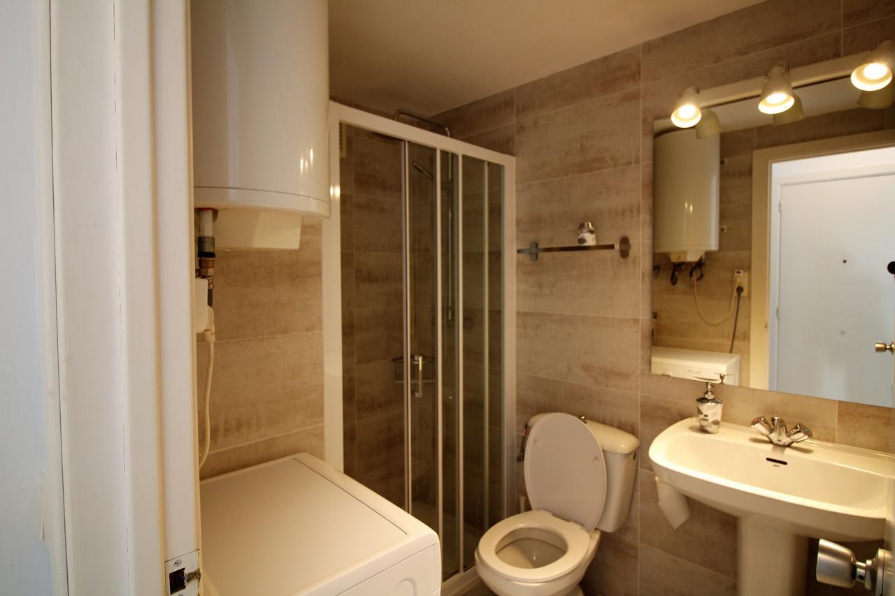 Апартаменты Global Immo 2166 Rocmar Росас Экстерьер фото